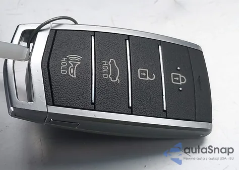 2019 Genesis G80 3.3T Sport z USA, uszkodzony, nr VIN KMHGN4JB6KU291019